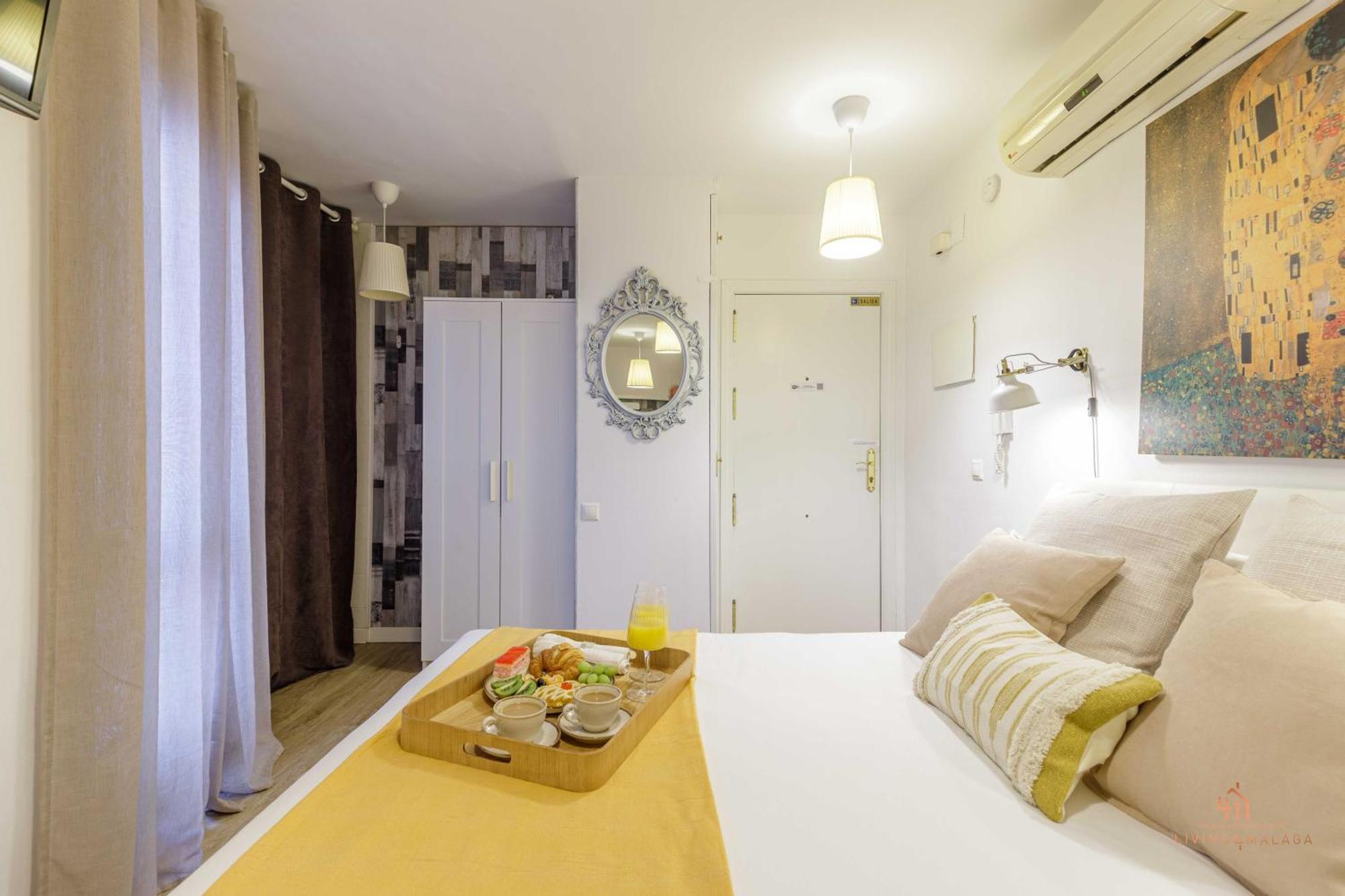 Living4Malaga Malaga Serenity Экстерьер фото
