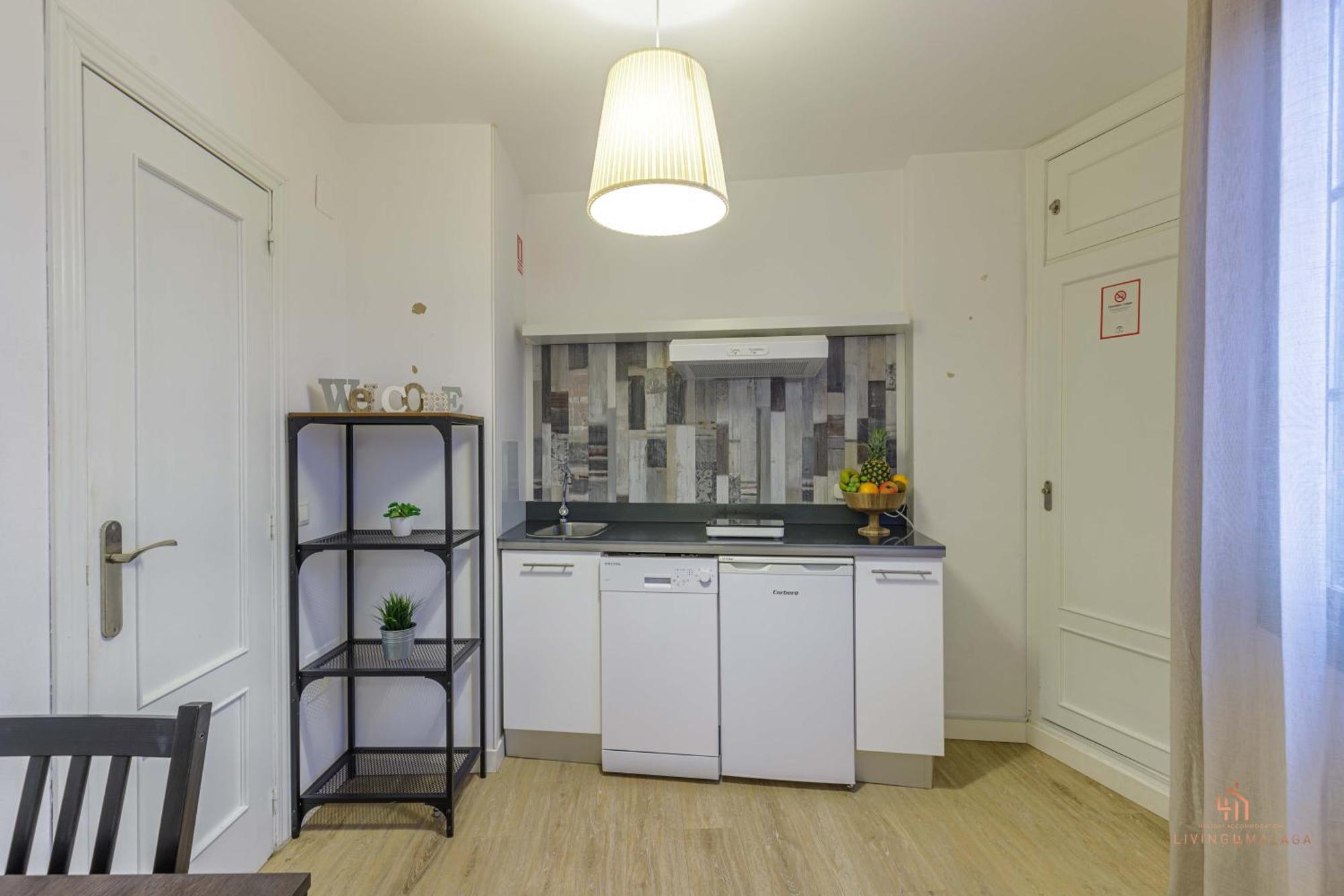 Living4Malaga Malaga Serenity Экстерьер фото