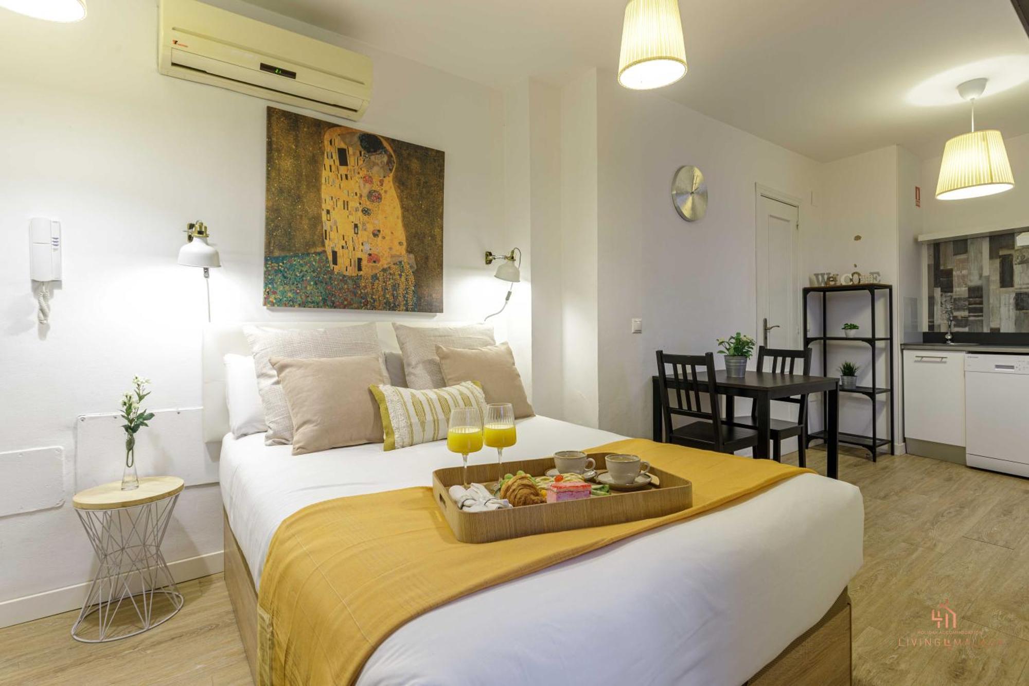 Living4Malaga Malaga Serenity Экстерьер фото
