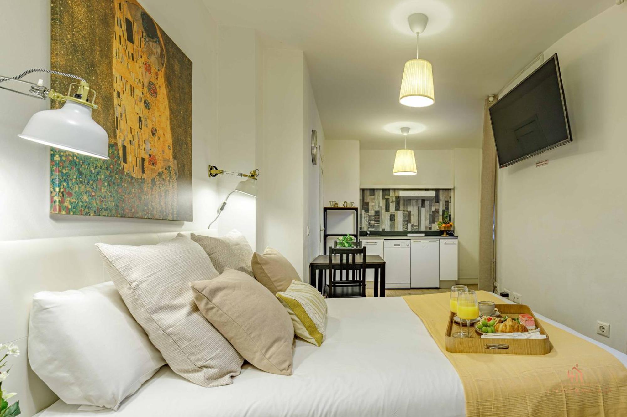 Living4Malaga Malaga Serenity Экстерьер фото